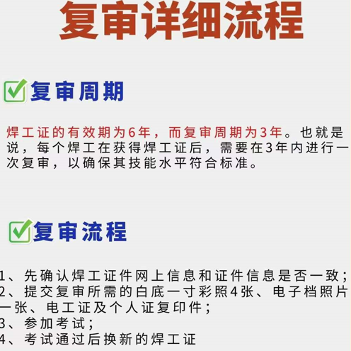 石家莊電工師傅看過來！證要過期趕緊審！